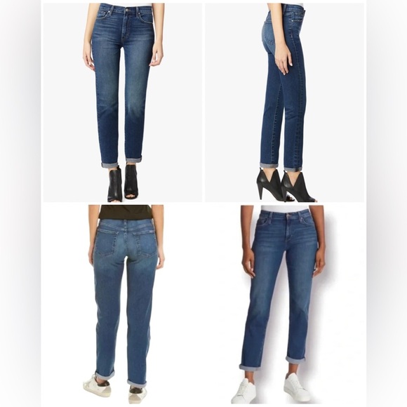 Joe’s Jeans Boyfriend Halstead Wash Size 28 - Picture 2 of 10